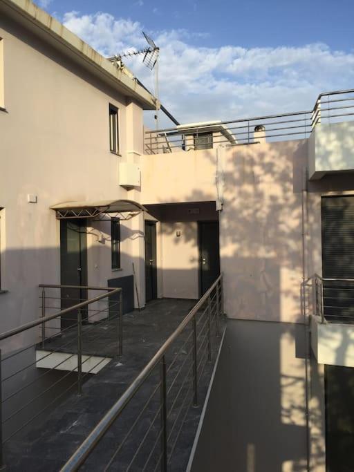 Irene Appartment Katakolo Extérieur photo