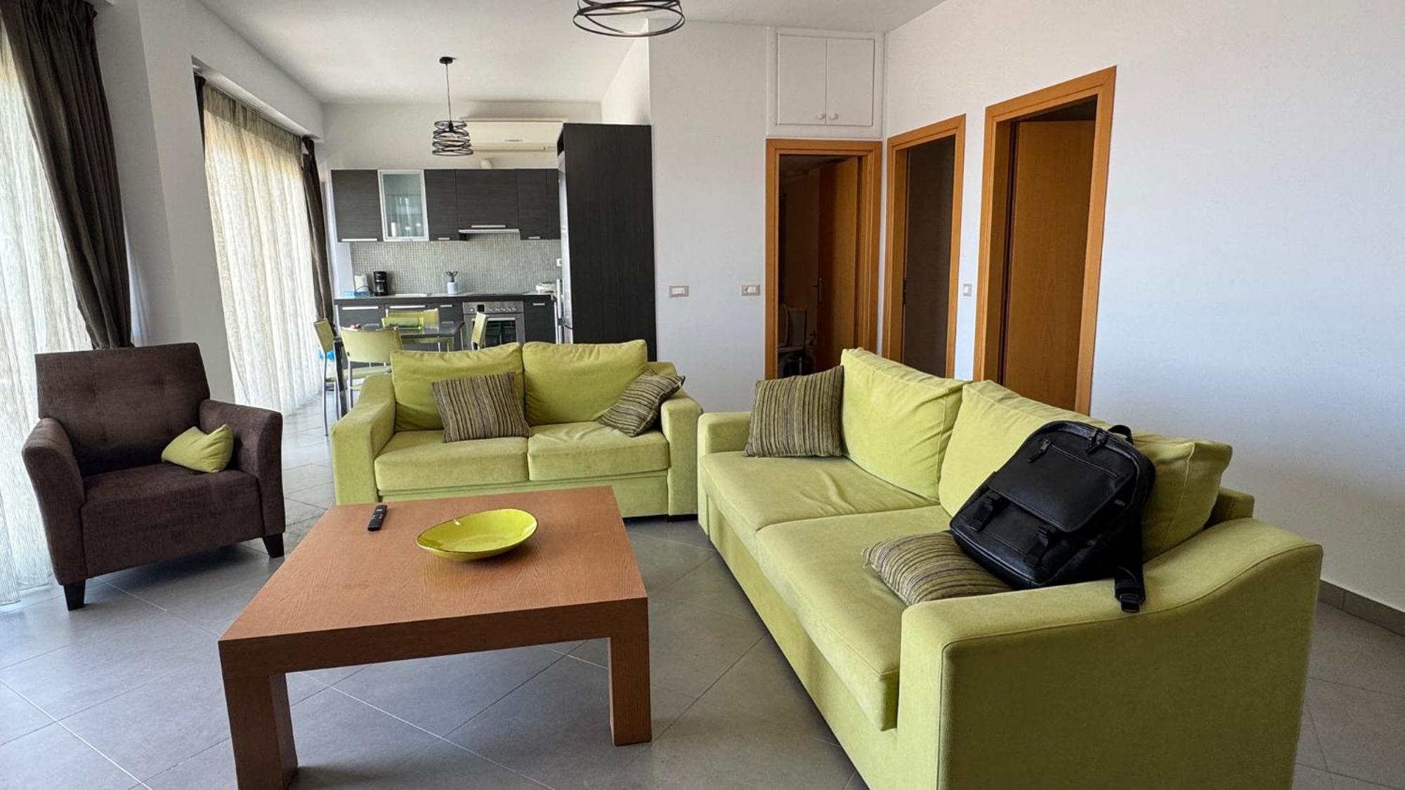 Irene Appartment Katakolo Extérieur photo